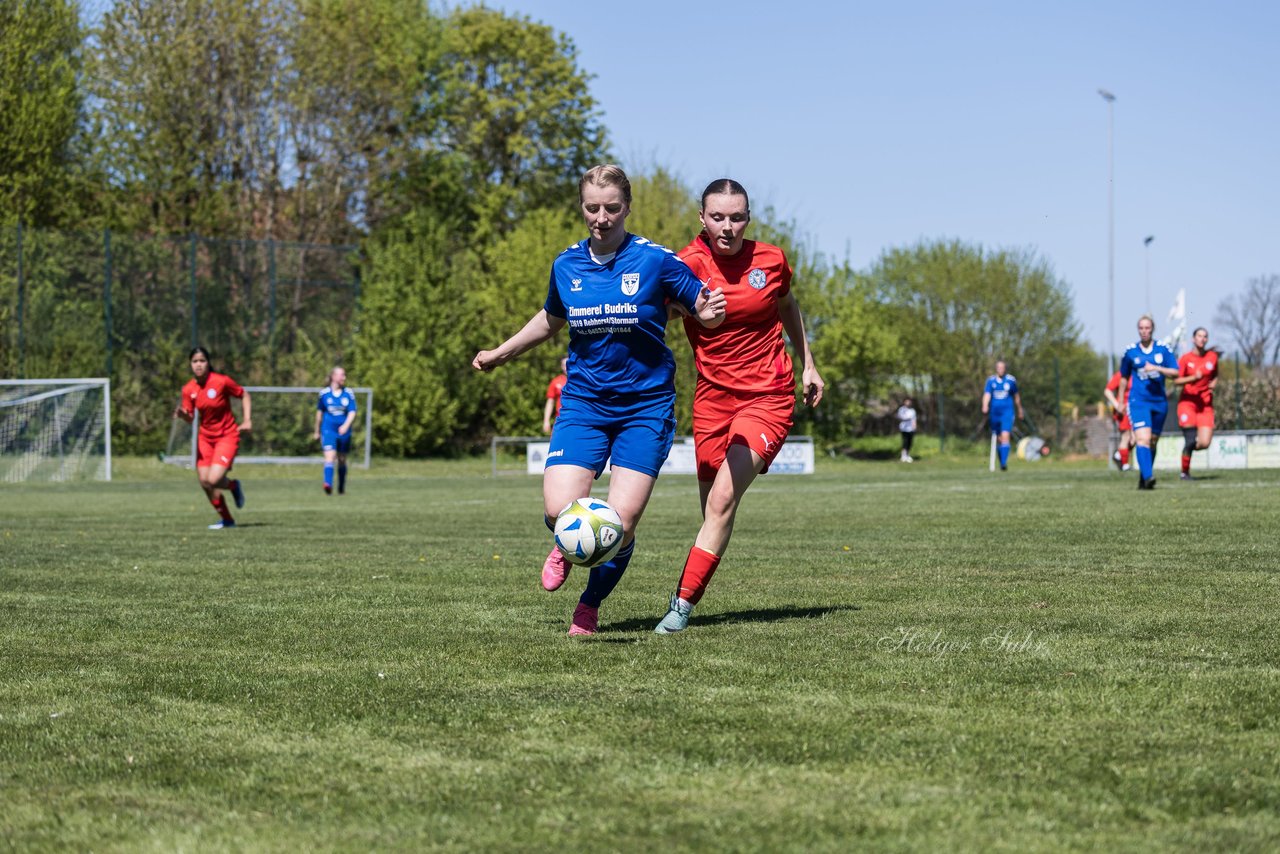 Bild 117 - F TSV Zarpen - Holstein Kiel II : Ergebnis: 2:6